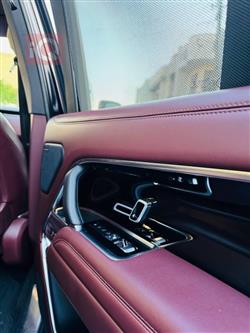 لاند روفر رانج روفر فوج